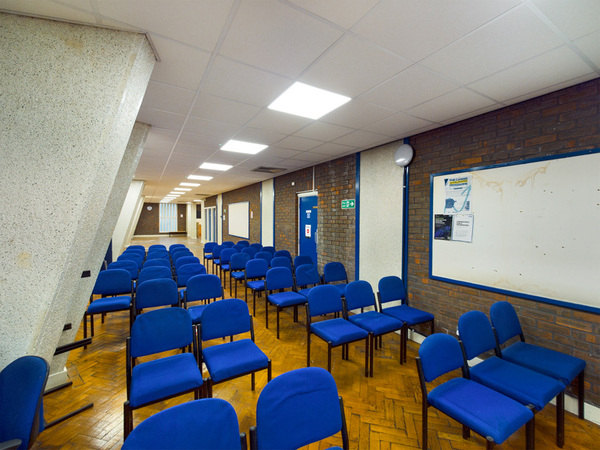 1. Pitcairn Community Hall