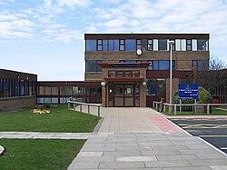1. St Michael's Church of England High School