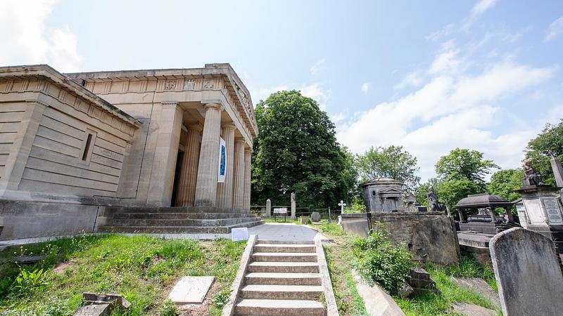2. St Stephen's Chapel