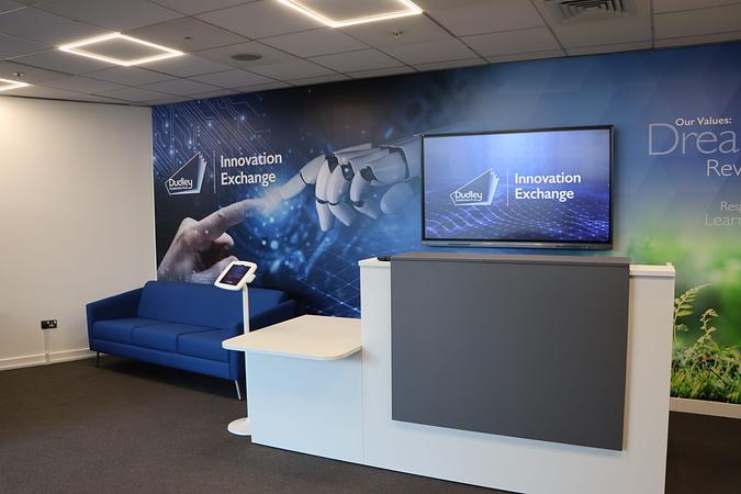 1. Innovation Exchange