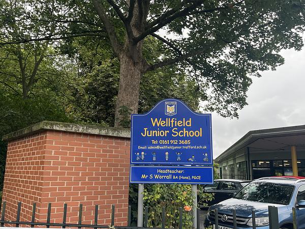 1. Wellfield Junior School
