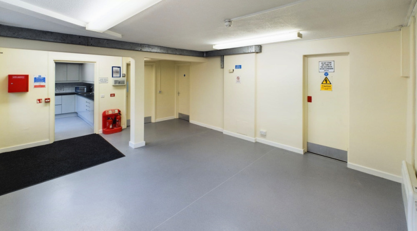 1. Herbert Butler Community Hall