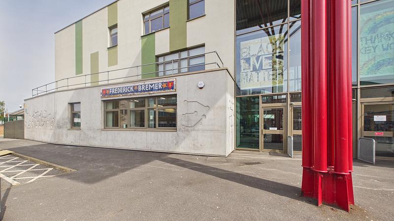 1. Frederick Bremer School