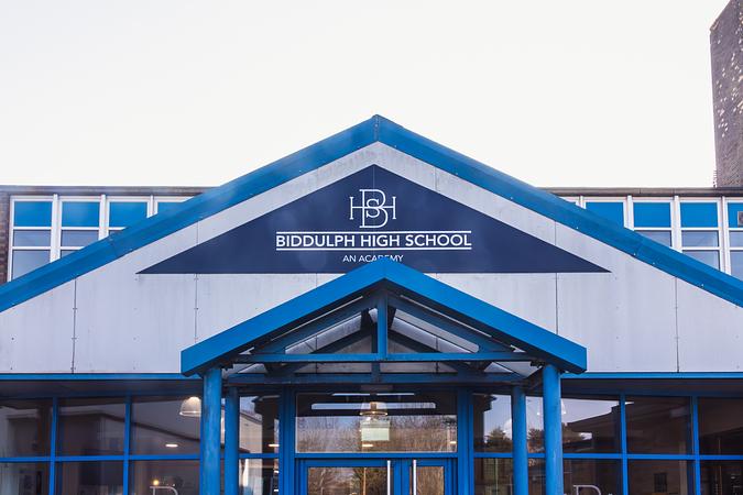 Primary image of Biddulph High