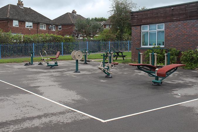 2. Werrington Primary School