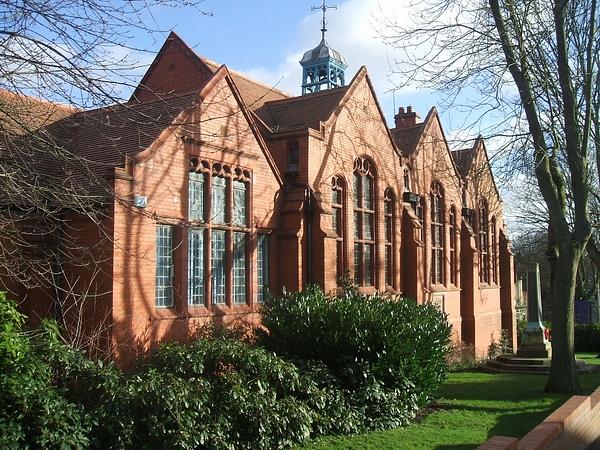 1. St James Academy