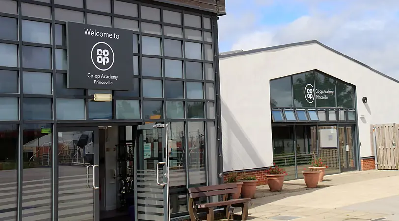 1. Co-op Academy Princeville