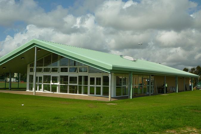 2. Durrington High Leisure