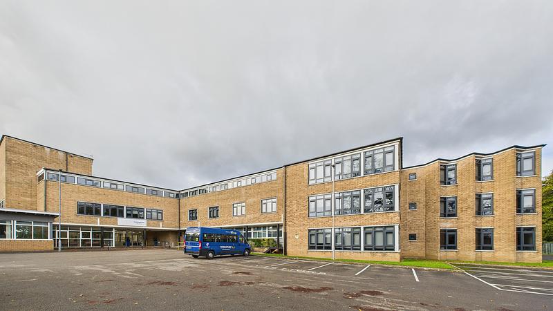 Primary image of Cottingham High School