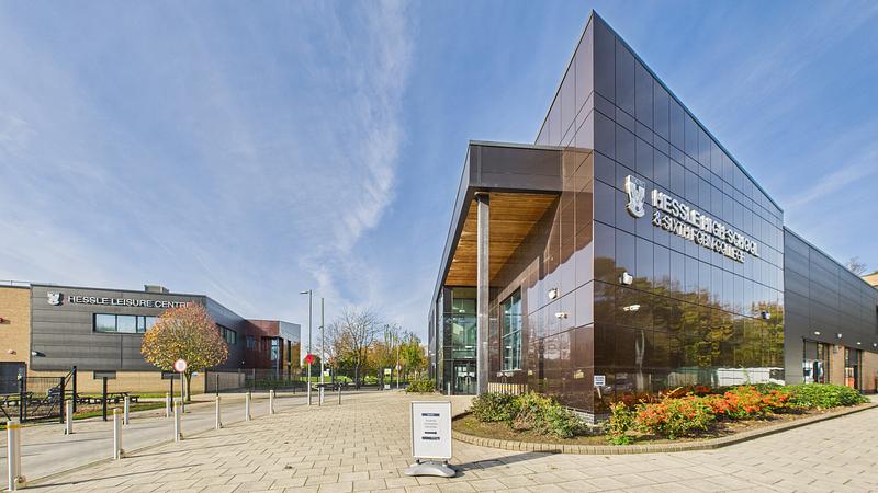 1. Hessle High School