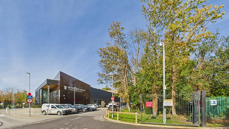 2. Hessle High School