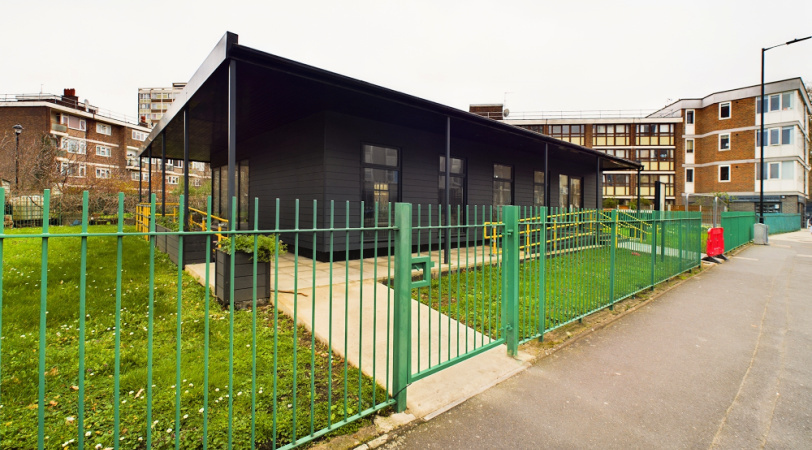 2. St Johns Community Hall