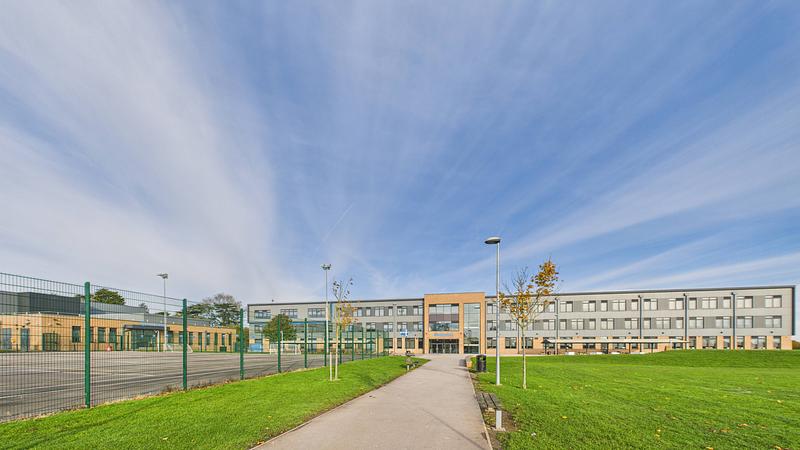 2. Wolfreton School and Sixth Form College