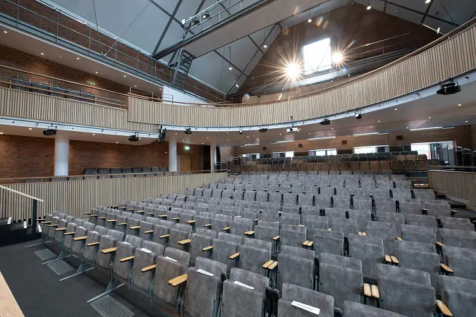 2. The Great Hall