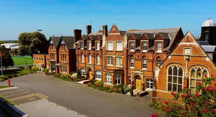 Primary image of Kent College Senior School