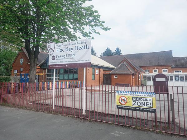 1. Tudor Grange Primary Academy Hockley Heath