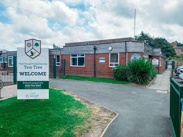 1. Tudor Grange Primary Academy Yew Tree