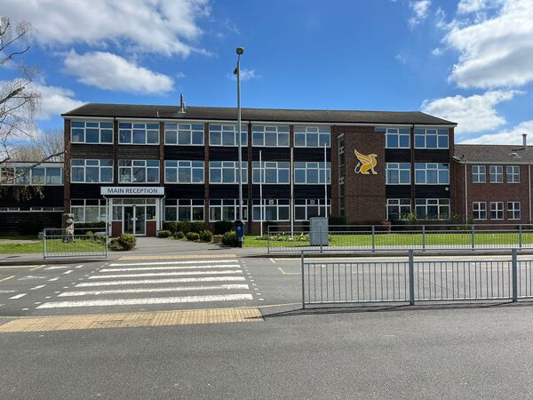 Primary image of Aylesford School