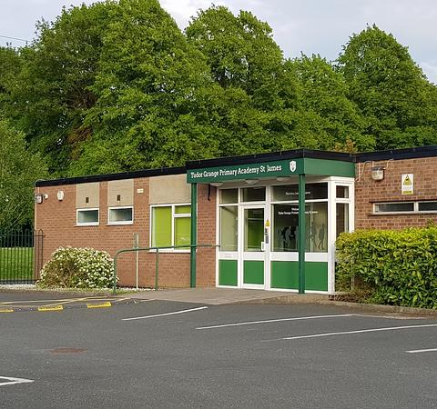 1. Tudor Grange Primary Academy St James