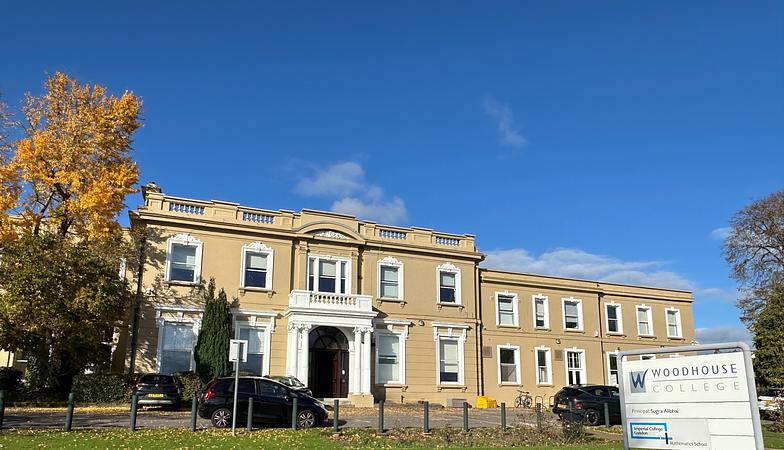 1. Woodhouse College