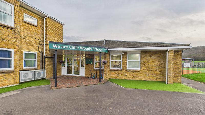 Primary image of Cliffe Woods Primary School