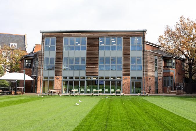 Primary image of Emanuel Centre