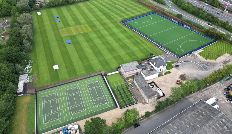 Primary image of Emanuel Sports Hub