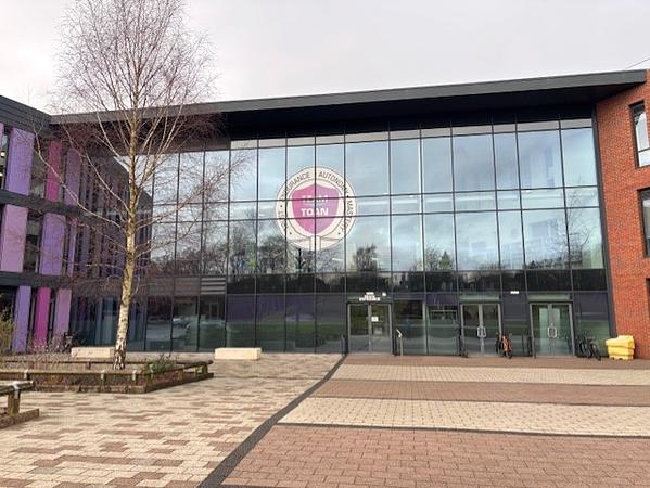 Primary image of Oldham Academy North