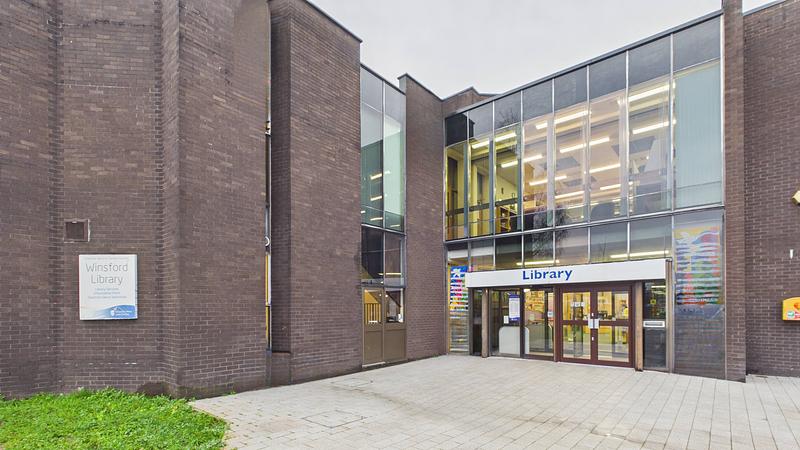 1. Winsford Library