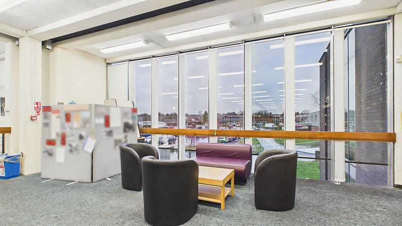 2. Winsford Library
