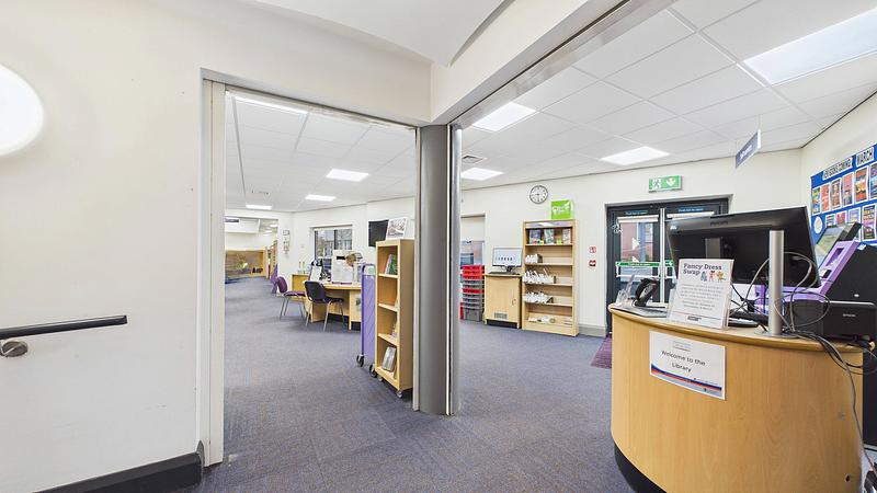 2. Frodsham Library