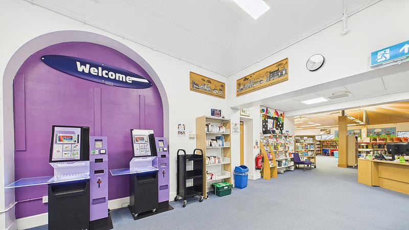 2. Neston Library