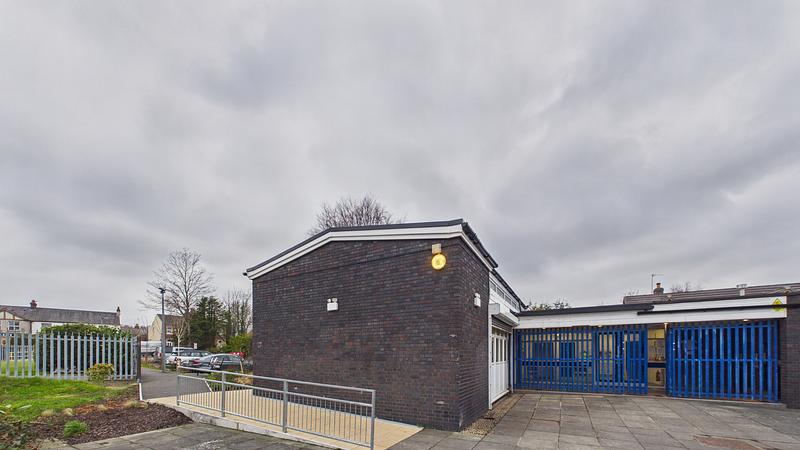 1. Little Sutton Community Centre