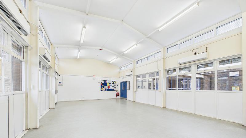 2. Little Sutton Community Centre