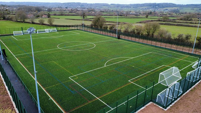 2. Backwell School