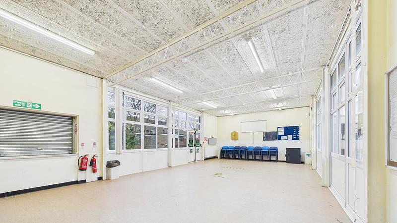 2. Thelwall Road Community Centre