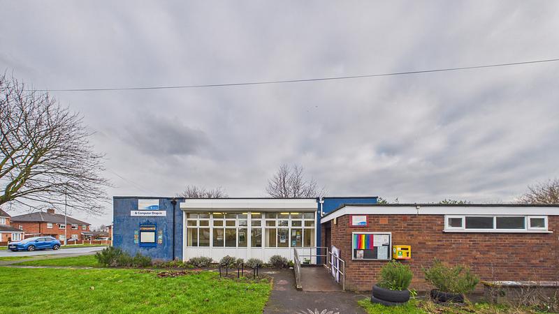 1. Wolverham Community Centre