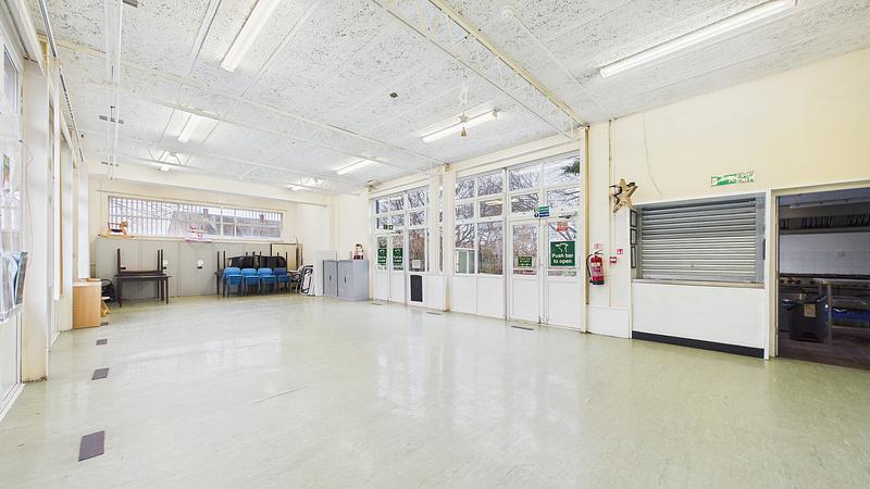 2. Wolverham Community Centre