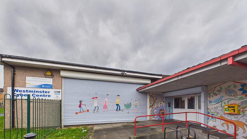 1. Westminster Community Centre