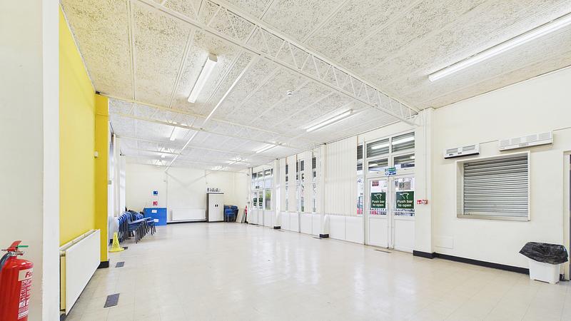 2. Westminster Community Centre