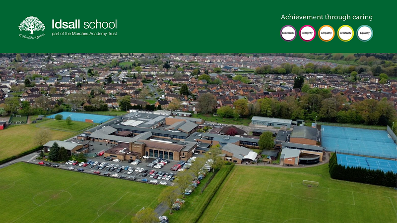 Primary image of Idsall School