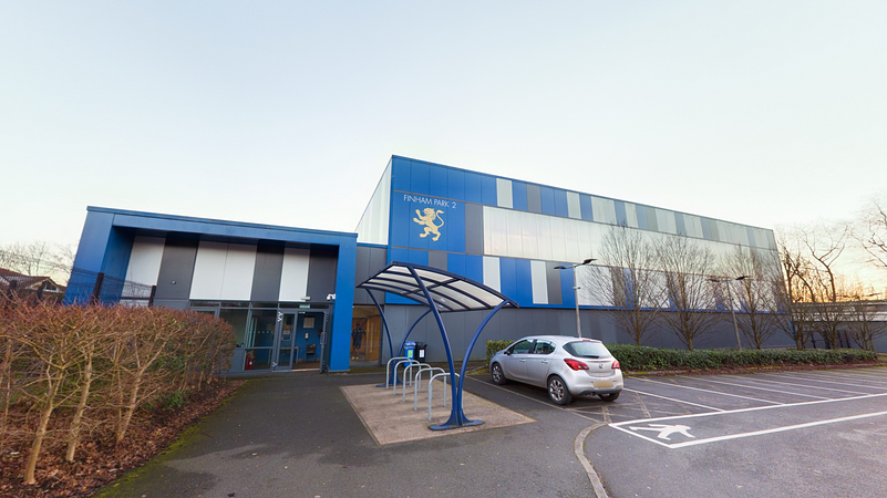 1. Finham Park School 2