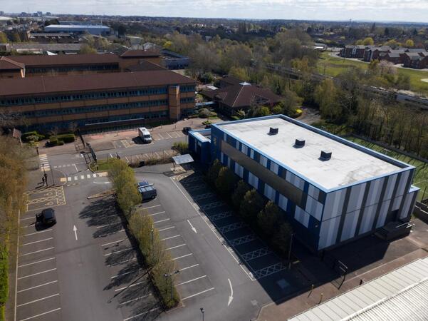 2. Finham Park School 2