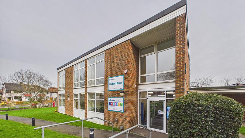 1. Osidge Library