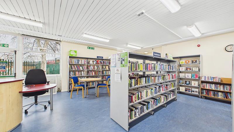 2. Osidge Library