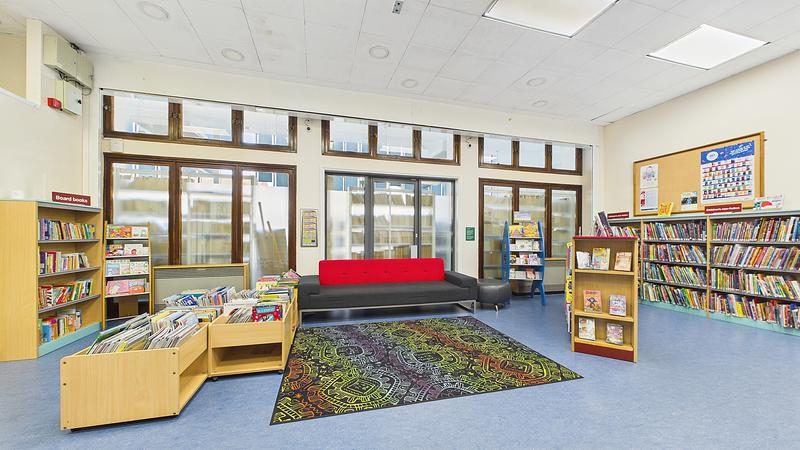 2. Edgware Library