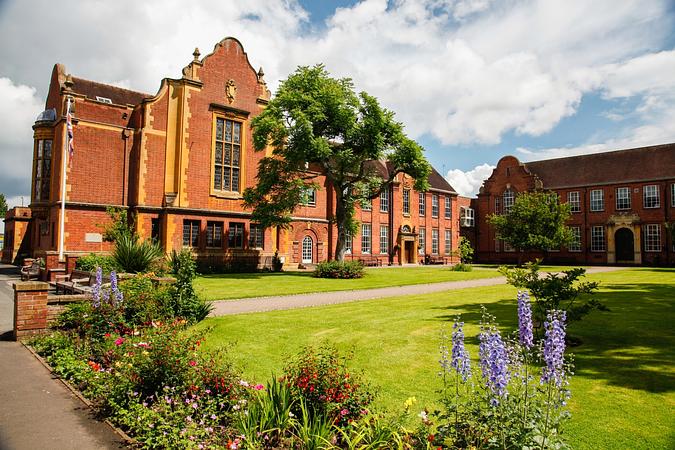 Primary image of RGS Worcester