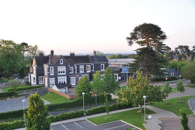Primary image of RGS The Grange