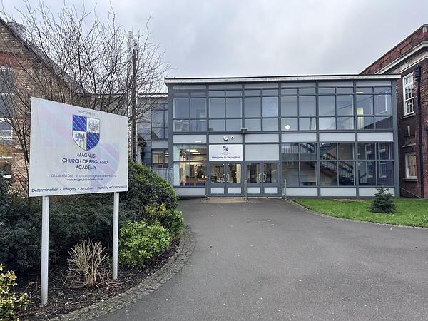 Primary image of Magnus Community Leisure Centre