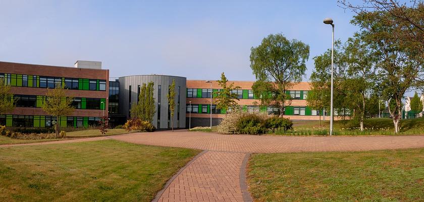 Primary image of Samworth Academy